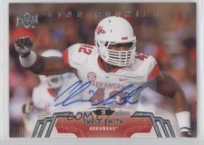 2014 Upper Deck Star Rookies Auto Chris Smith #109 Auto 0c2 2014 Upper Deck Star Rookies Auto Chris Smith #109 Auto 0c2