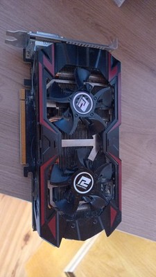 PowerColor Radeon R9 380 4GB AMD Grafikkarte