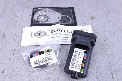Harley-Davidson HDI Security System Touring Dyna Vrod 69719-01A