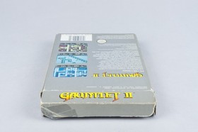 Nintendo NES *Gauntlet II* EMBALAJE ORIGINAL CIB PAL B 2U-NOE-1 +