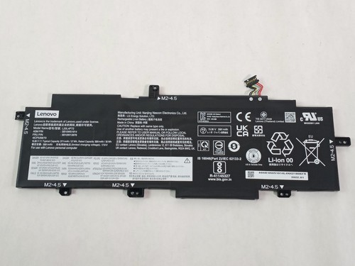 Lenovo ThinkPad T14s Gen 2 Laptop Akku 3711mAh 4 Zellen 15.36 V 5B10W13976