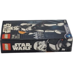 LEGO 75531: Stormtrooper Commander Star Wars Toy [100 Pieces] New