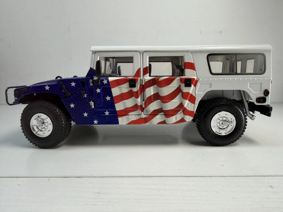 Exoto Hummer Diecast & Toy 1:18 for sale | eBay