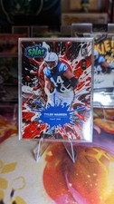2025 Wild Card Splat Football Tyler Warren Rookie 2/5