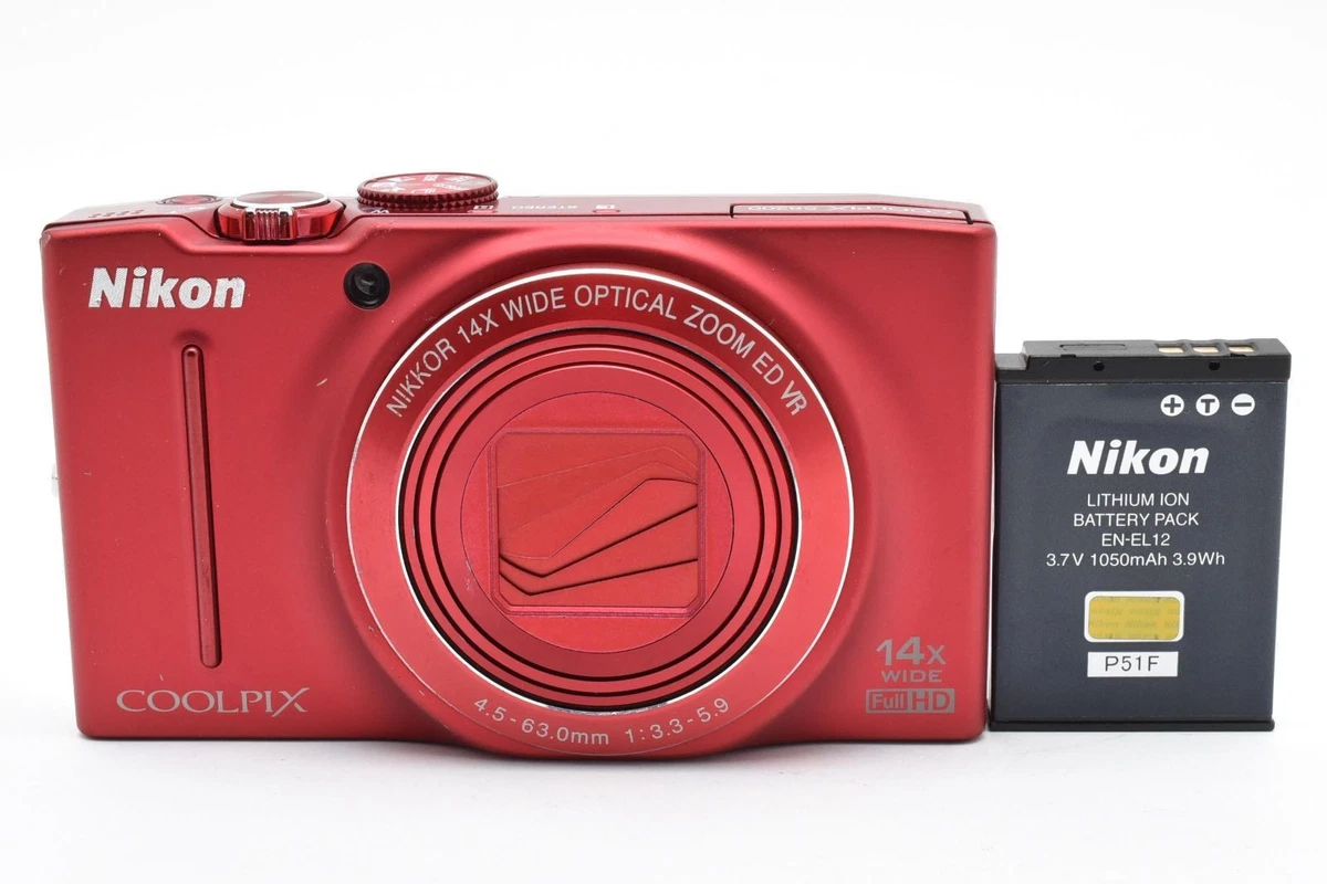 Nikon Coolpix S8200 online kaufen | eBay.de