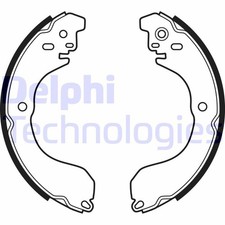 Mâchoire de frein Jeep PATRIOT