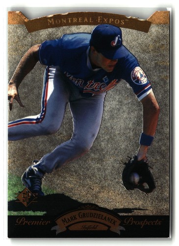 1995 Mark Grudzielanek #7