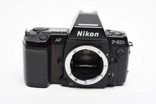 Nikon F-801S Film Cameras for sale | eBay