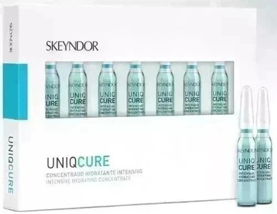 Concentrado Intensive Hydrating 7X2ML UniQCure Skeyndor