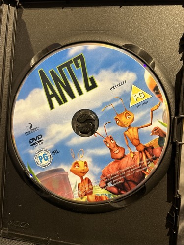 Antz DVD (Offers Accepted) - Picture 3 of 3