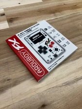 Arduboy FX Handheld Game Development System 8-Bit Open Source with 300+ Games
