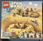 LEGO Star Wars: Desert Skiff & Sarlacc Pit 75396 Brand New Sealed in Box Retired