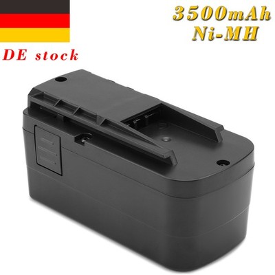 12V 3,5Ah Ni-MH Akku Für Festool 498336 498338 497019 BPS12C BPS12S C12LI T12+3