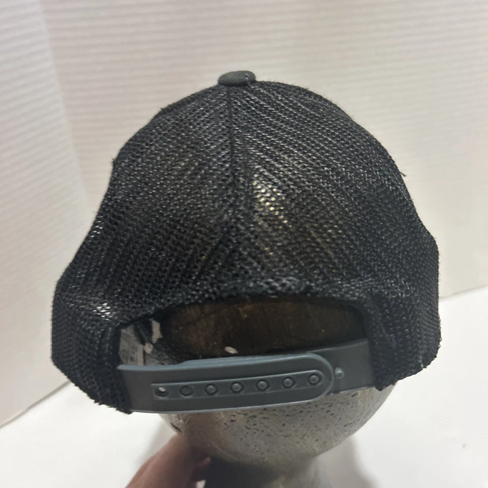 Gorra Vegas Golden Knight Snapback Jóvenes Niñas Gris NHL Hockey Foto 3 de 4