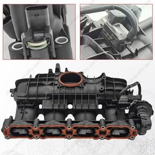 06l133201as New For Vw Intake Manifold 1.8 2.0t Jetta Beetle Passat Golf Tiguan