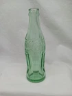 1941 Coca Cola Bottle Pensacola Florida Hobbleskirt Glass 6oz Vintage