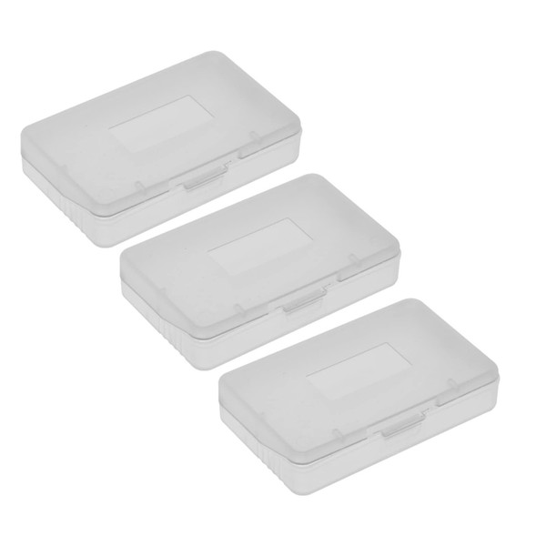 Gameboy Spielebox, Cartridge Case Mit Schutz Vor BeschäDigungen Und Kratzern-image
