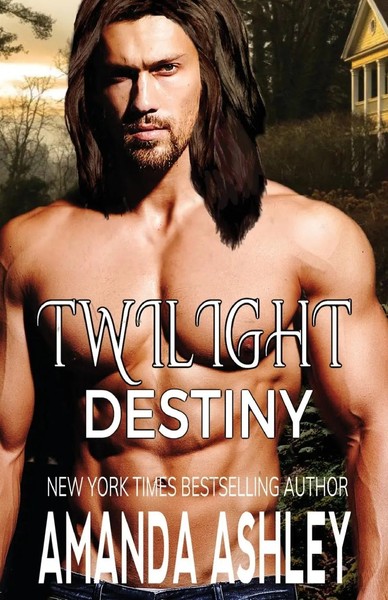 Twilight Destiny Amanda Ashley Taschenbuch Kartoniert / Broschiert Englisch 2023-image