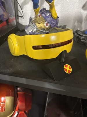 X-Men 97 Cyclops Visor - Season 1 - With display Stand