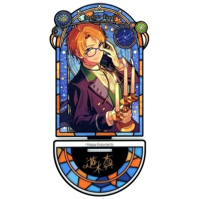 Makoto Yuuki Ensemble Stars!! Star Direction Acryl Ständer C China Li Japan T548