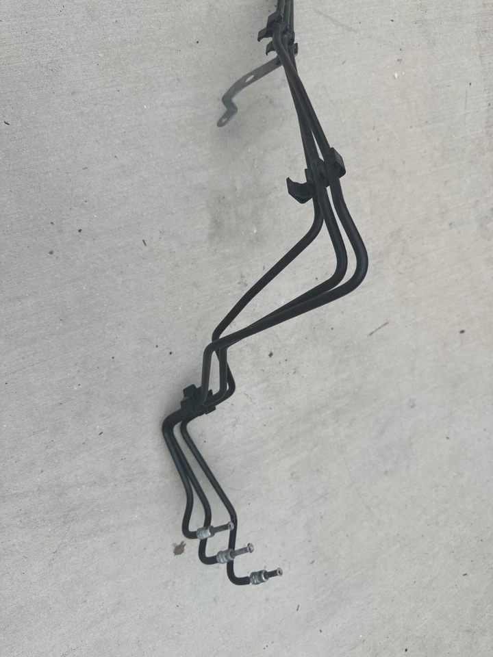 Toyota Sienna 2016 ABS bomba anti-abs líneas de fluido tubos mangueras tubos OEM Foto 3 de 4