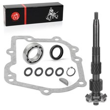 2000-2002 For Yamaha G20A Concierge Gas Rear End Input Shaft + Bearing + GASKET