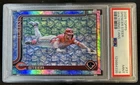 2025 Topps Spencer Steer Base (PSA 9)