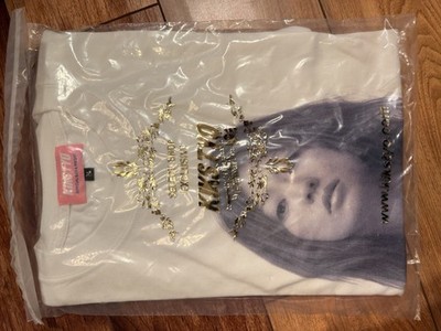 Kiks Tyo Vintage Limited Edition Rare Yuka Ishida Jordan 11 T Shirt Size Large