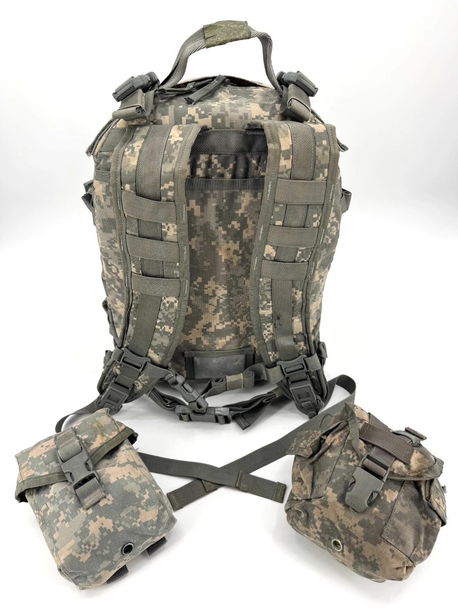 SAC À DOS MILITAIRE USGI [MOLLE II] OCP MULTICAM 3-DAY