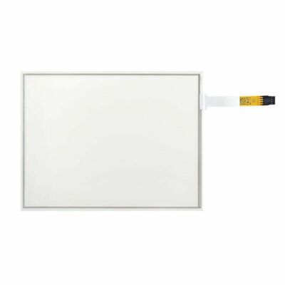 10.4'' Film to Film Foldable Flexible Resistive Soft Touch Screen 225*173mm
