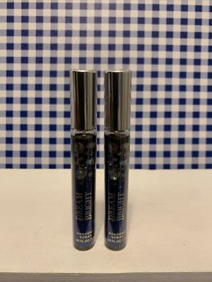 Two (2X) ~ Bath & Body Works ~ DREAM BRIGHT ~ PERFUME SPRAY ~ TRAVEL SIZE