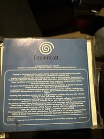 Sega Rally 2 Championship (Sega Dreamcast, 1999)