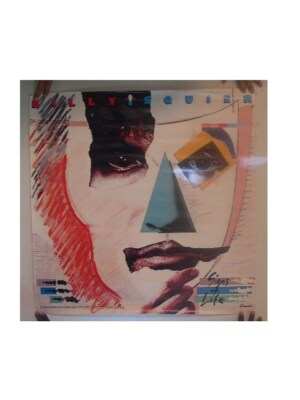 Billy SQUIER Poster Schilder Von Leben Riesige