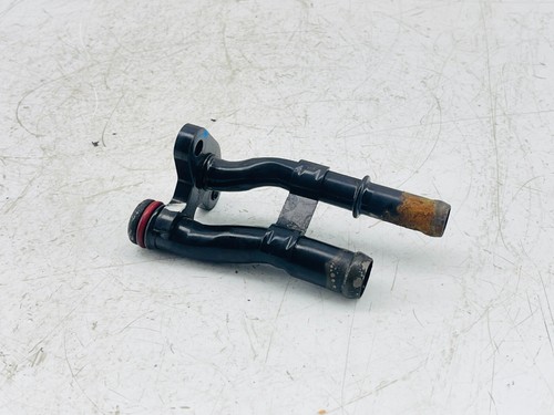 14-19 CADILLAC CTS Inlet and Outlet HVAC Heater Pipe ZK69C2 OEM - Picture 3 of 3