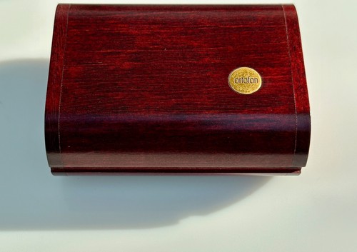 ORTOFON ROHMANN MC CARTRIDGE - UNUSED SINCE RECENT REBUILD - BOXED - Picture 12 of 13