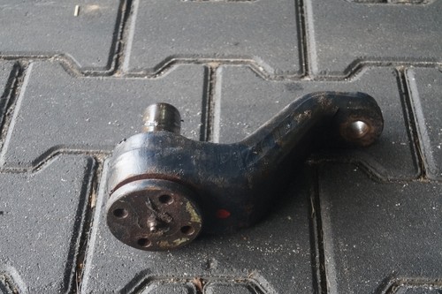 Original Lenkhebel Seite links für SIGE Allradachse 3510/zu Deutz 6507,6207,5207 - Bild 2 von 3