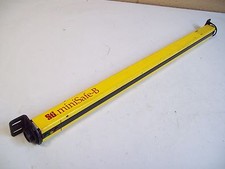 STI MS4324B SAFETY LIGHT CURTAIN TRANSMITTER - USED - FREE SHIPPING