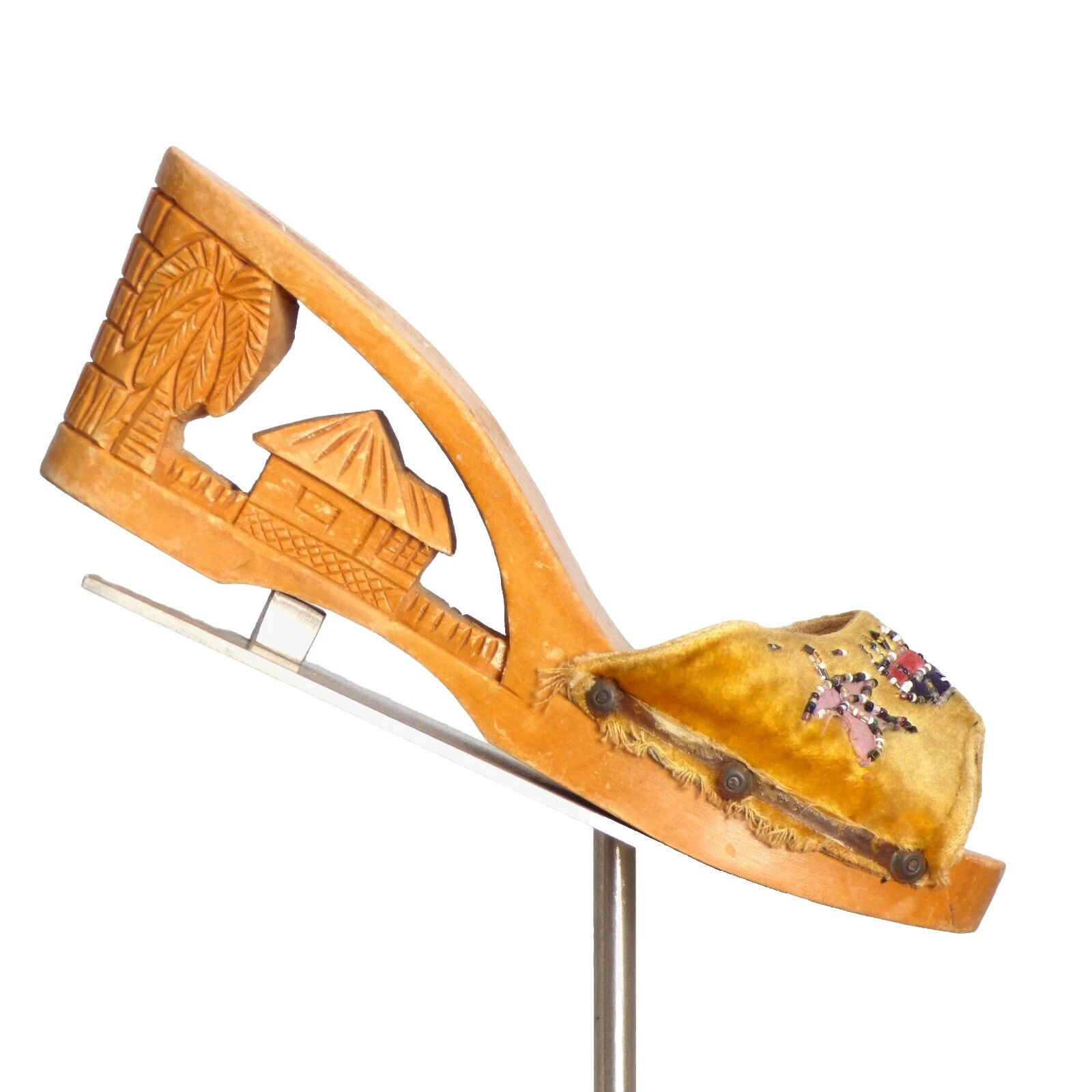 Ocasión Especial Zapatos vintage Multicolor para Mujeres