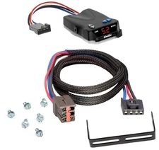 Trailer Brake Control for 99-04 Ford F-250 F-350 F-450 F550 Super Duty w/ Wiring