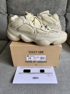 yeezy 500 receipt
