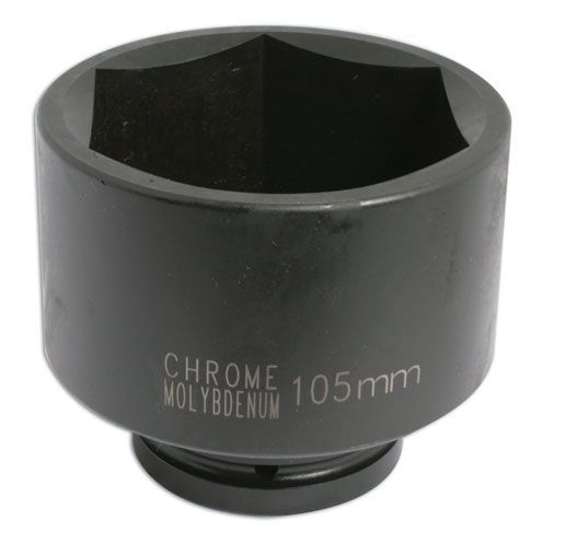 Laser 4815 Hub Nut Socket 105mm Fits DAF