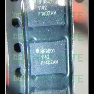 5PCS NEW RF9801 RFMD 1153+ QFN #E5*