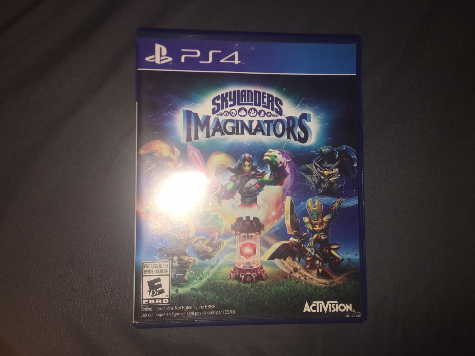 Skylanders Imaginators (Sony PlayStation PS4) Game Only