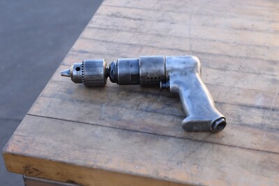 Rockwell 3/8 air drill 31D-107 model F, 450 rpm,