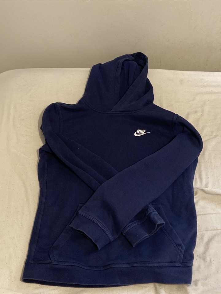 navy nike tracksuit eBay