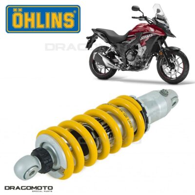 HONDA CB 500 X 2013-2018 Stoßdämpfer rückseite OHLINS HO 705 S46DR1