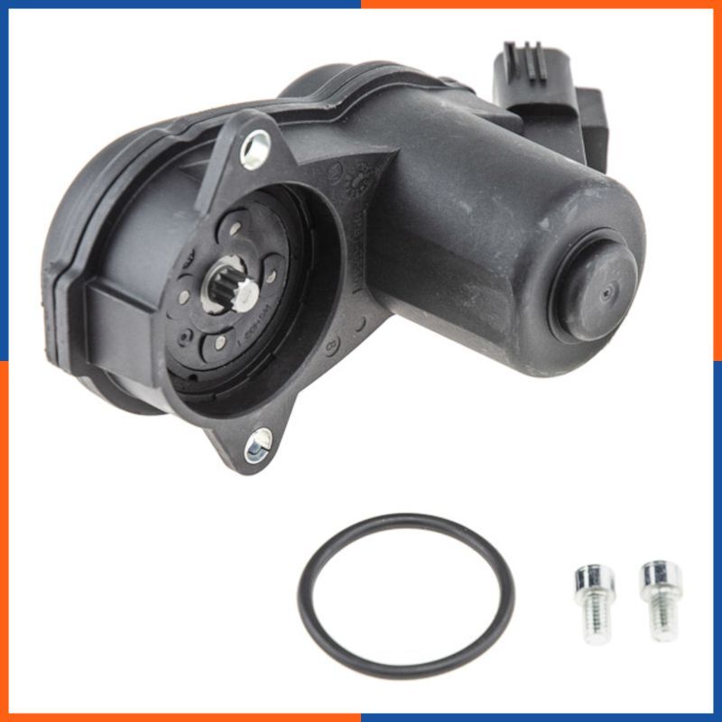 Moteur de frein de stationnement arrière pour MAZDA - Modèle 208043 HZS-MZ-001A en acier renforcé