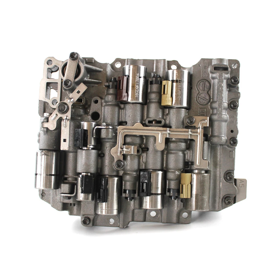 变速阀体 TF81SC AF21B AW6A-EL 适用于福特 Fusion 马自达 6 CX7 CX9 — 第 4/4 张图片