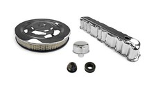 64-73 Mustang Engine Dress Up Kit Chrome Six Cylinder 170 200 250
