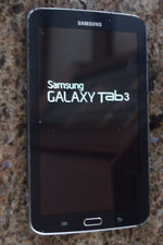 Samsung SM-T217S 16 GB Tablet.Reset To Factory Settings.Tablet Only.READ.
